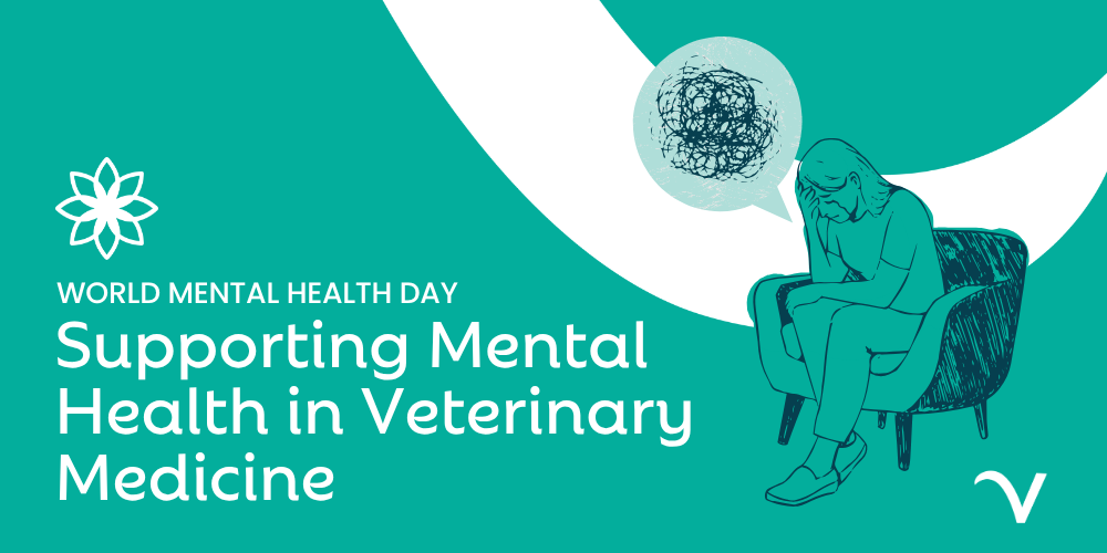 Supporting Mental Health in Veterinary Medicine This World Mental Health Day