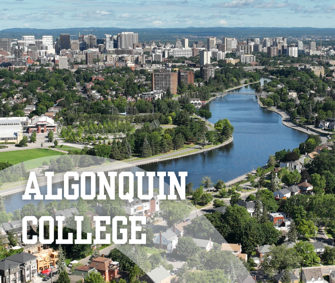 Algonquin College Career Fair