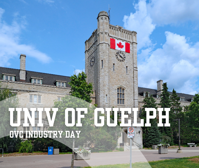 University of Guelph Industry Day