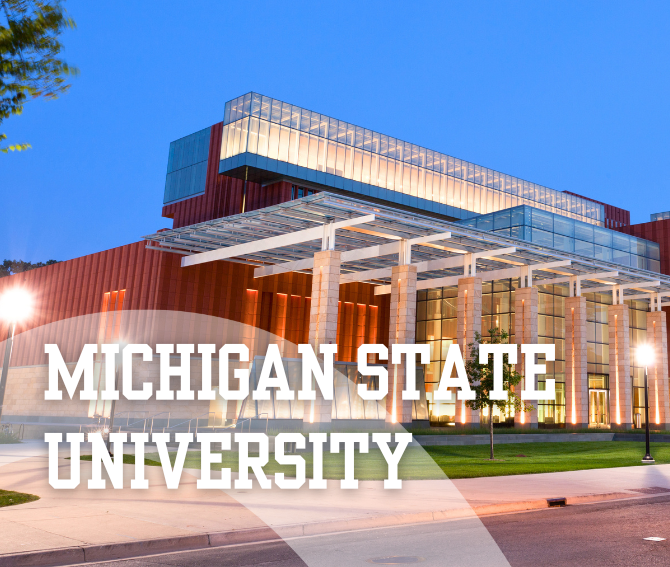 Michigan State University Career Fair
