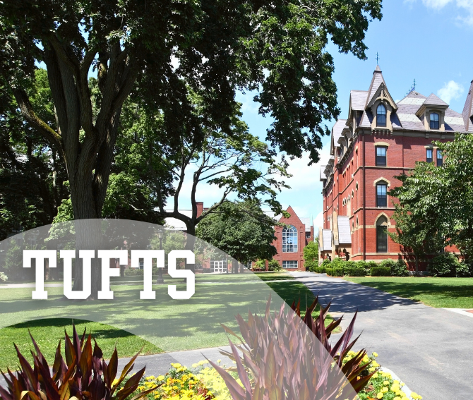 Tufts Career Fair
