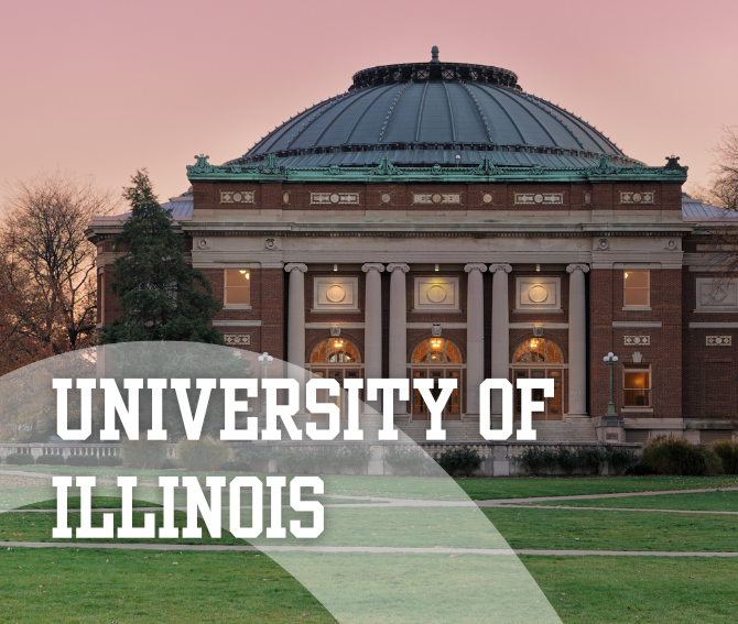 University of Illinois Cookie Pop Up