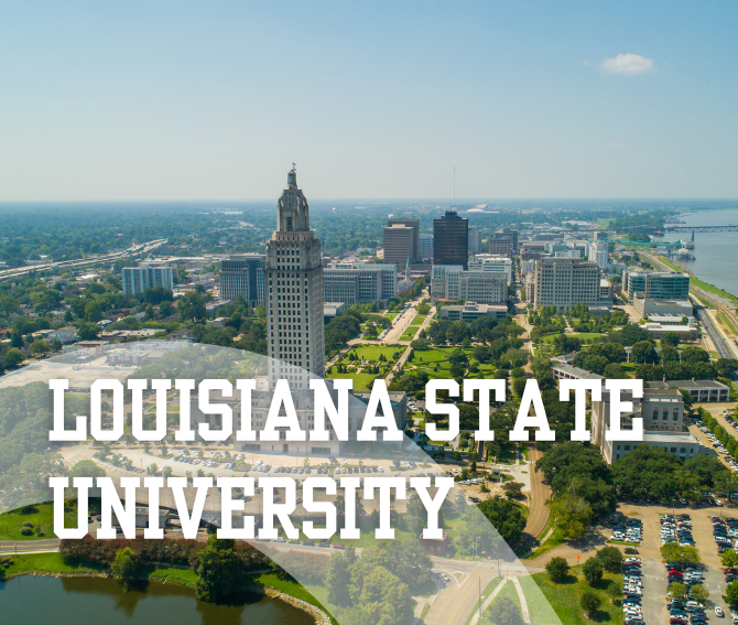 LSU Career Fair