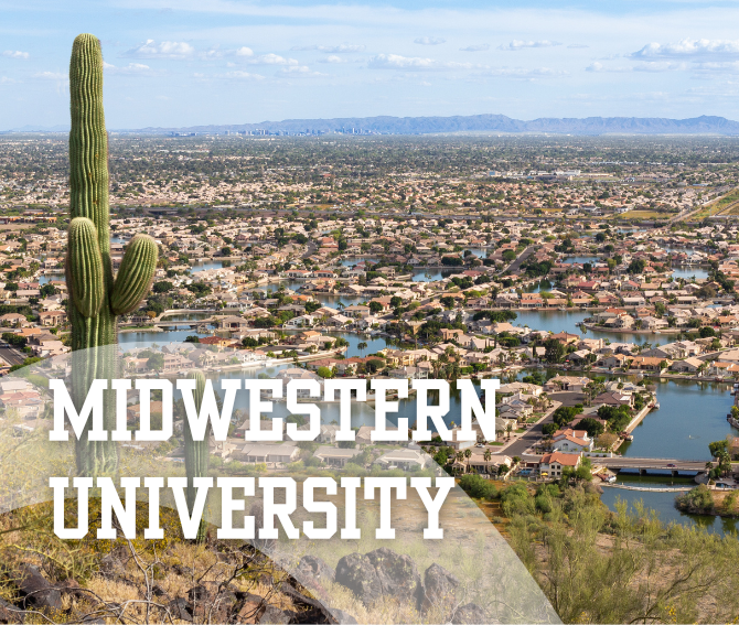 Midwestern University Career Fair