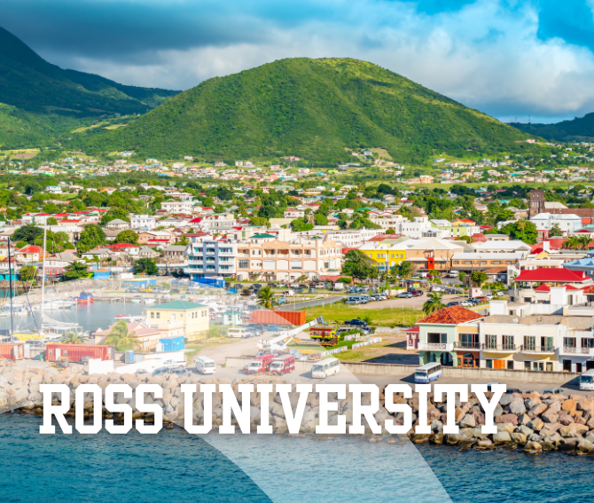 Ross University Career Fair