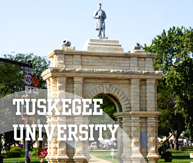 Tuskegee Career Fair