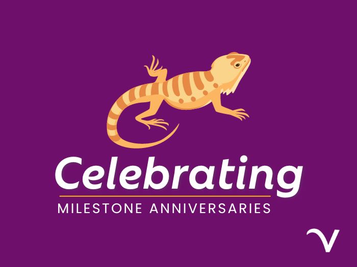 Celebrating Milestone Anniversaries