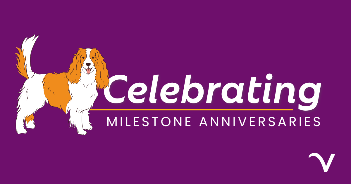 Celebrating Milestone Anniversaries