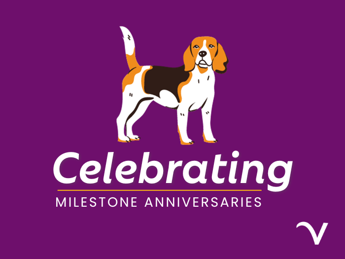 Celebrating Milestone Anniversaries