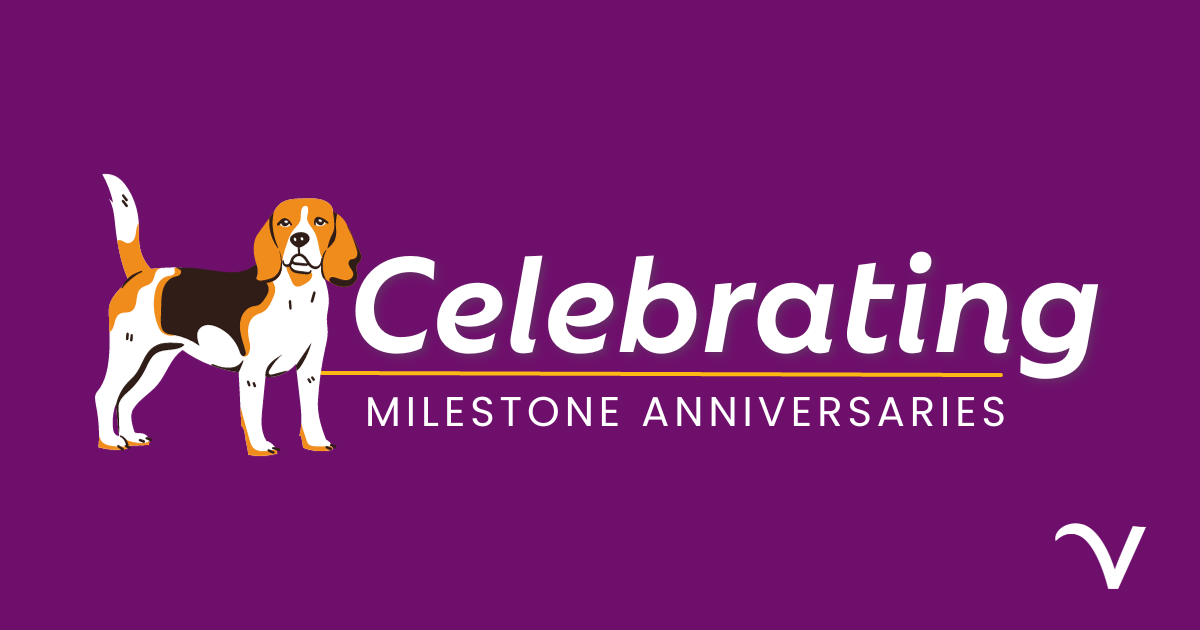 Celebrating Milestone Anniversaries
