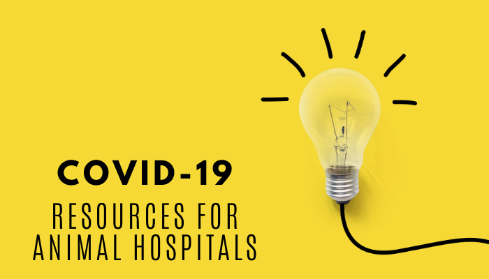 COVID-19 Resources for Animal Hospitals