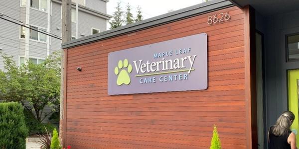 Maple Leaf Veterinary Care Center