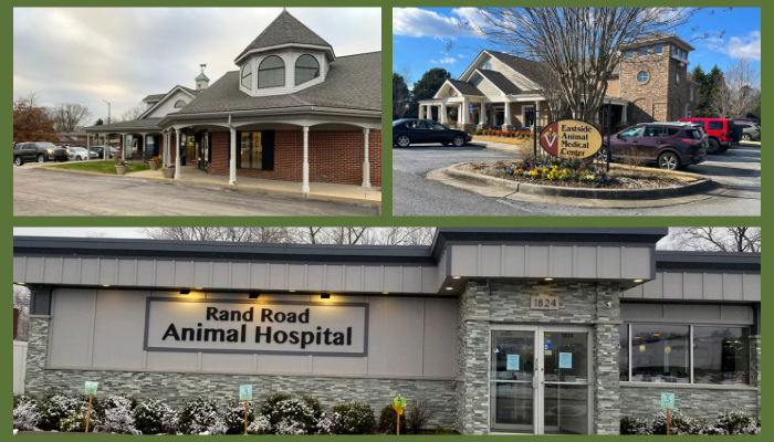 Three More Animal Hospitals Join the VetCor Family