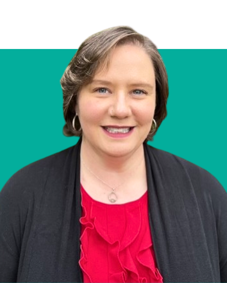 Amy Anthony, Talent Acquisition Manager