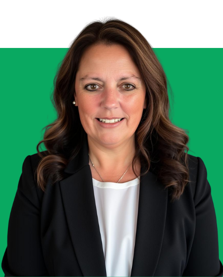 Amy Klotz, Regional Manager