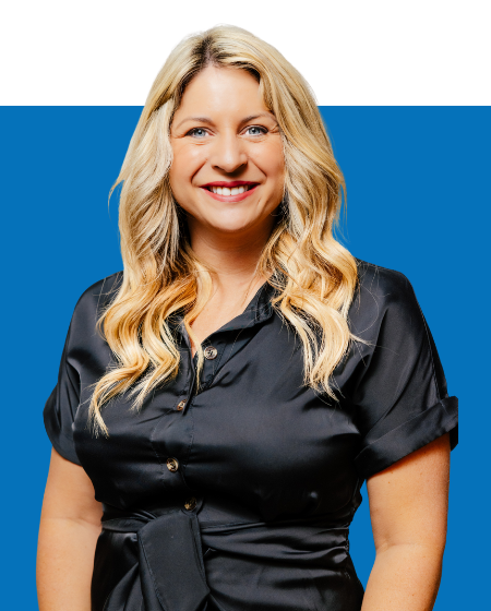 Amy Miller, Vice President - Operations