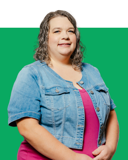 Bridgette Pribyl, Regional Manager