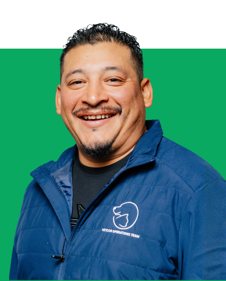 Cesar Molina, Director of Operations