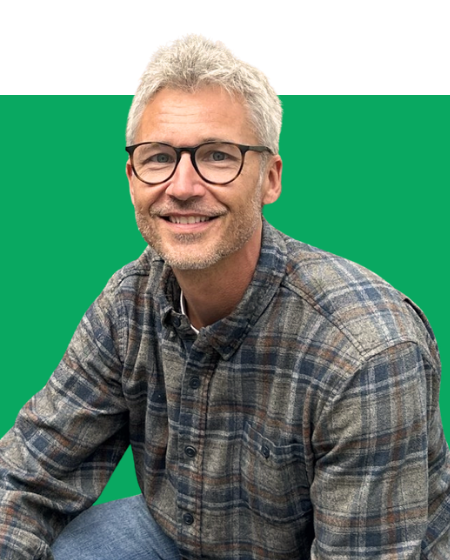 Dr. Carl Larson, Chief of Staff Advisor