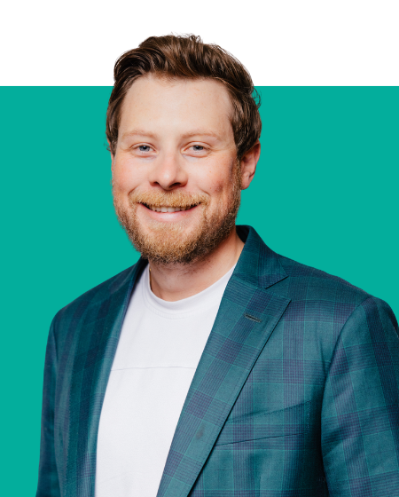 Chad Spring, Regional Manager