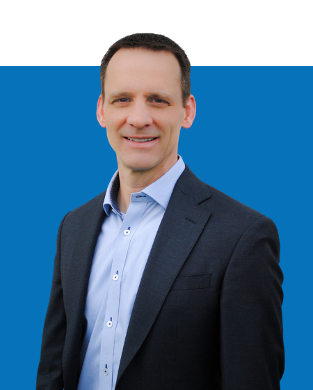 Chris Strong, Chief Executive Officer