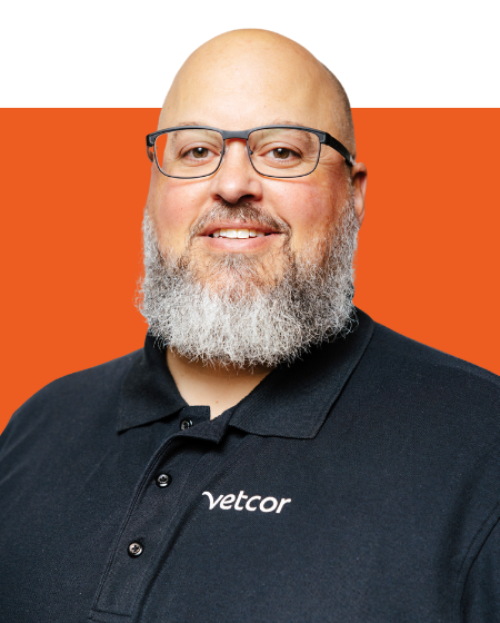 David Peck, Regional Manager