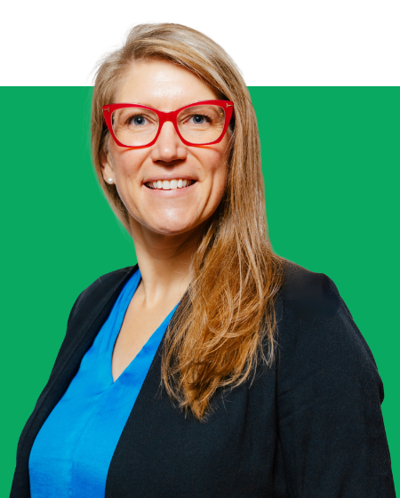 Dr. Jennifer R. Koenig, Vice President of Veterinary Leadership