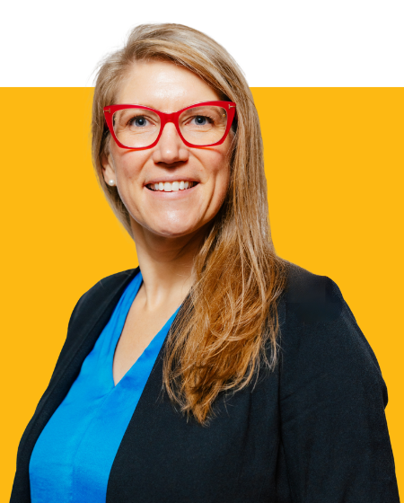 Dr. Jennifer R. Koenig, Vice President of Veterinary Leadership