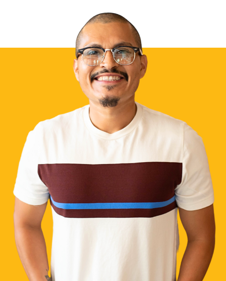 Jose Izarpate, Talent Acquisition Manager