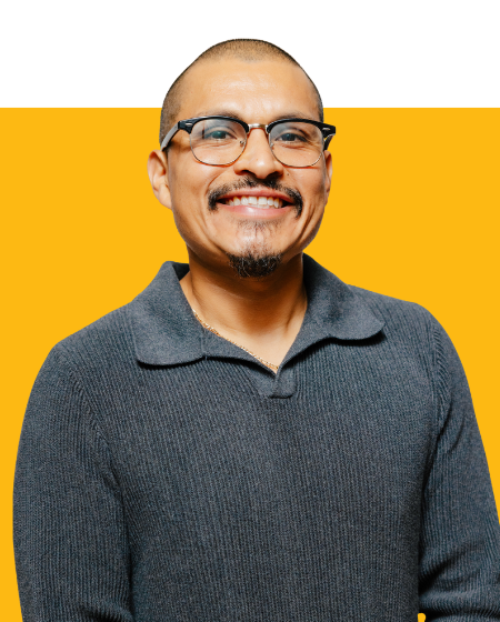 Jose Izarpate, Talent Acquisition Manager