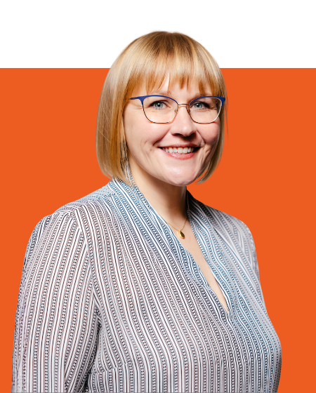 Laura Mays, Regional Manager