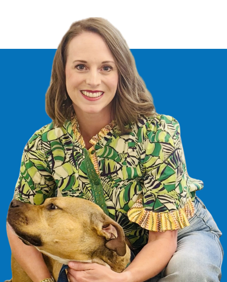 Dr. Lindsay Knepprath, Chief of Staff Advisor