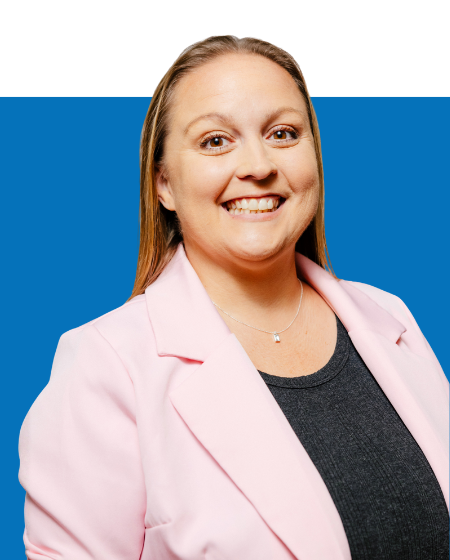 Melissa Fox-Terrill, Regional Manager