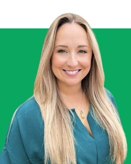 Melissa Geerlof, Talent Acquisition Manager