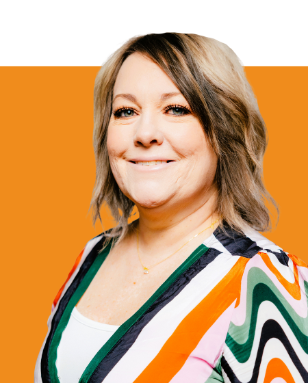 Miranda Stevens, Regional Manager