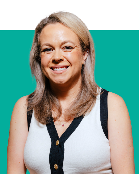 Morgan Smith, Director of Operations