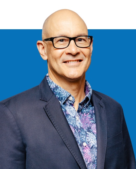 Dr. Raj Singh, Chief of Staff Advisor