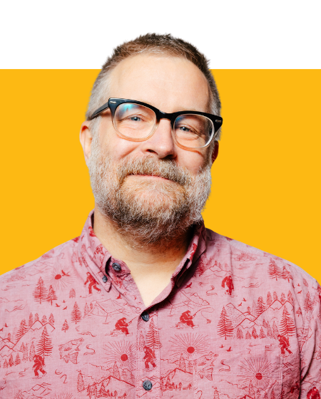 Ryan Fox, Technician Recruiting Specialist