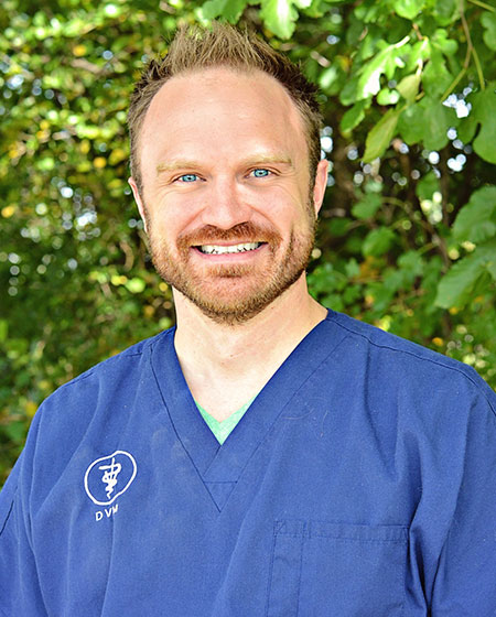 Dr. Aaron Smiley