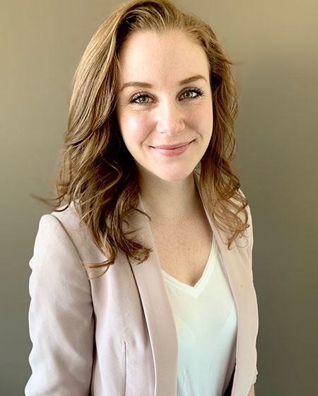 Kaity Blackburn, Vice President Acquisitions Canada