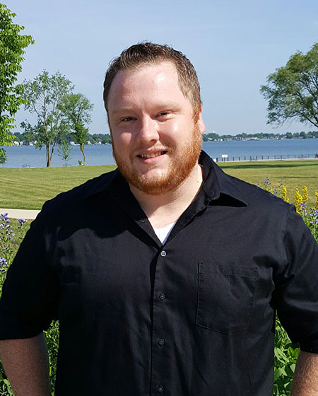 Matt Campbell, Regional Manager