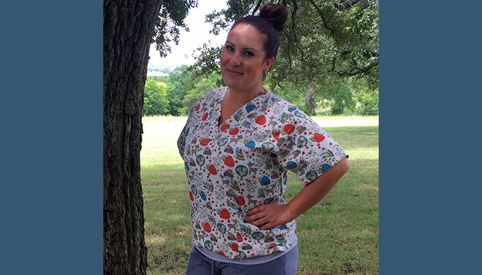 Meet Amanda: A City Girl Living in Texas
