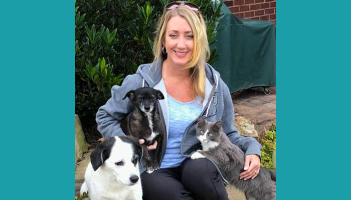 Meet Tammy: Hospital Manager, Animal Foster, & Karaoke Enthusiast