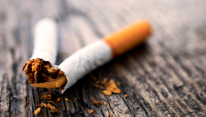 This Month, Create a Plan to Quit Smoking