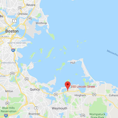 350 Lincoln St, Hingham, MA