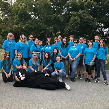 goosepond animal hosp adopt a pet day