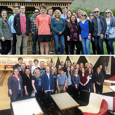 VetCor team activities