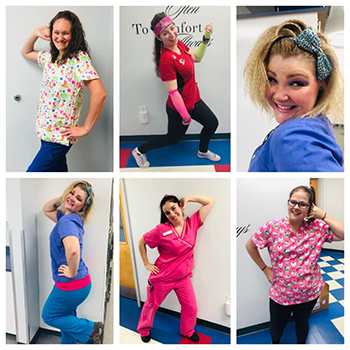 lockridge animal hosp team 