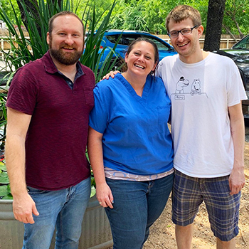 Drs. Harris, Judd, and Jankowski