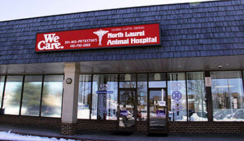 North Laurel Animal Hospital in Laurel, MD